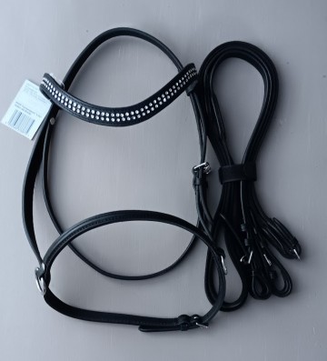 Bitloos hoofdstel lilly