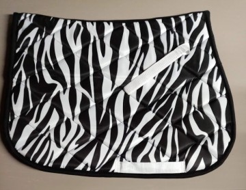 Dieren print zebra