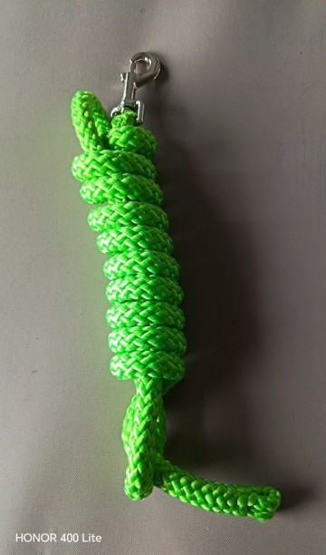 Halter touw appel groen