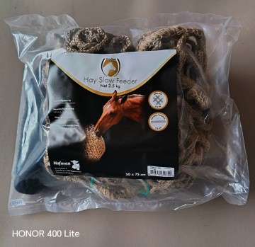 Hay slow feeder 50x75 cm