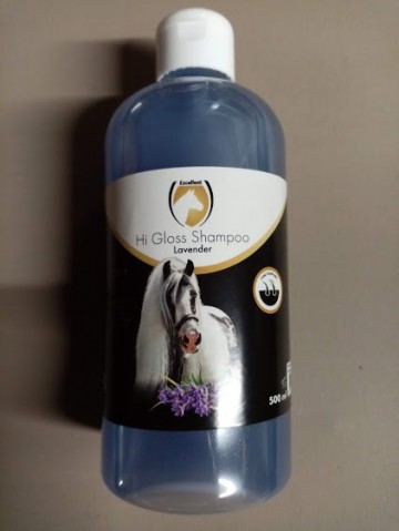 Hi gloss shampoo lavender