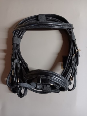 Hoofdstel koper mini mini