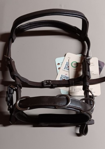 Kaptoom baro bruin shetlander