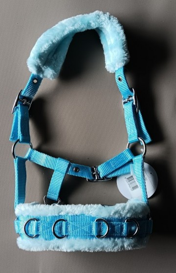 Kaptoom licht blauw mini