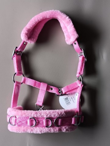 Kaptoom roze hb shetlander