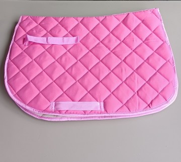 Katoen dekje roze mini