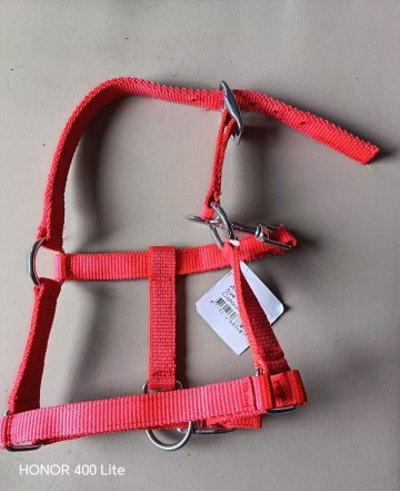 Lilly verstelbaar 39cm rood
