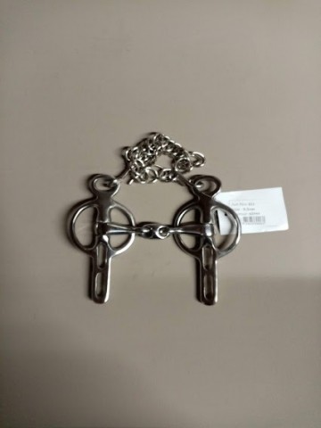 Liverpoel dubbel gebroken 95