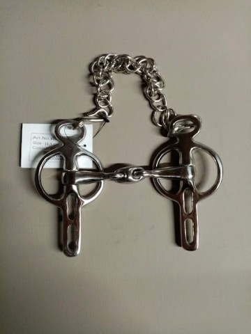 Liverpool bit dubbel gebroken 105