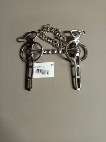 Liverpool bit geribbeld