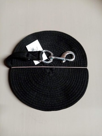 Loongeerlijn zwart german