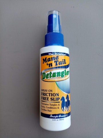 Mane n tail detangeler spray 100ml