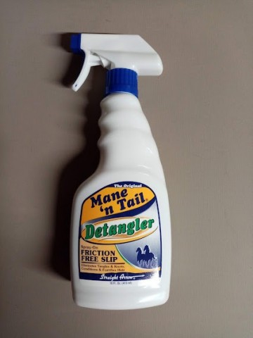 Manentail detange spray 437ml