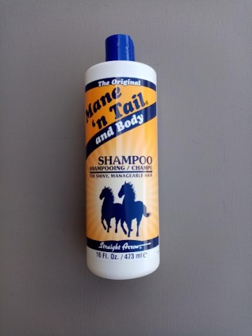 Manentail shampoo 400ml