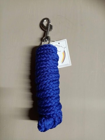 Miniline halstertouw blauw