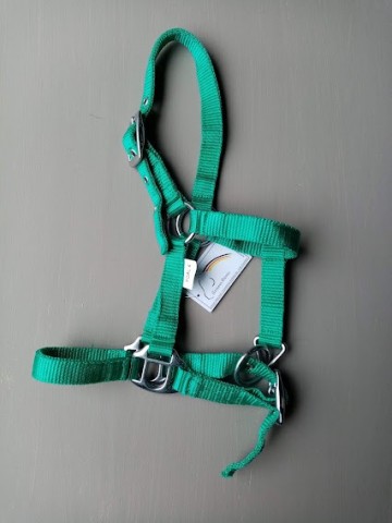 Minilini halster licht groen 4