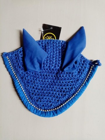 Oornetje blauw mini