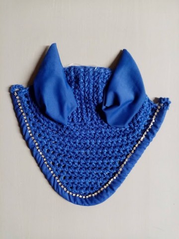 Oornetje blauw shetlander