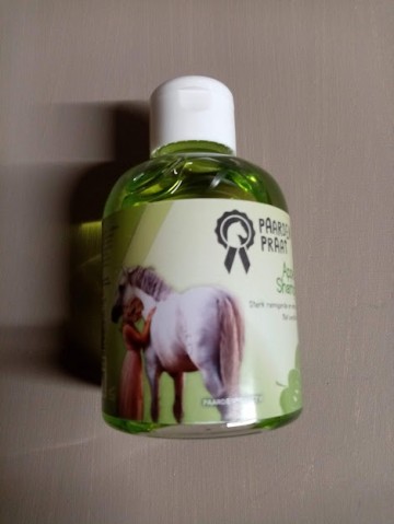 Paardenpraat shampoo