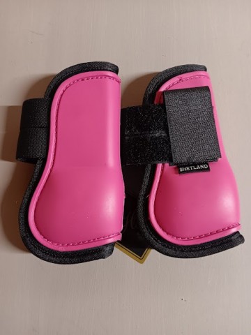 Peesbechermers roze shetlander