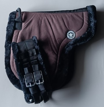 Rijpad bruin shetlander