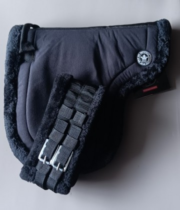 Rijpad zwart shetlander