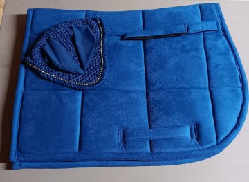 Setje blauw shetlander