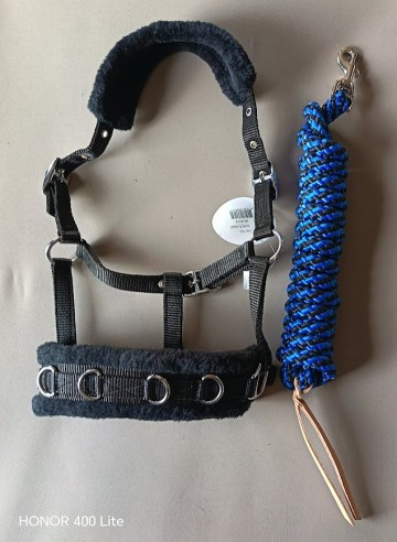 Setje grondwerktouw en kaptoom