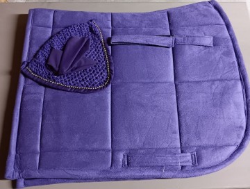 Setje paars shetlander