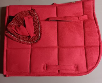 Setje rood shetlander