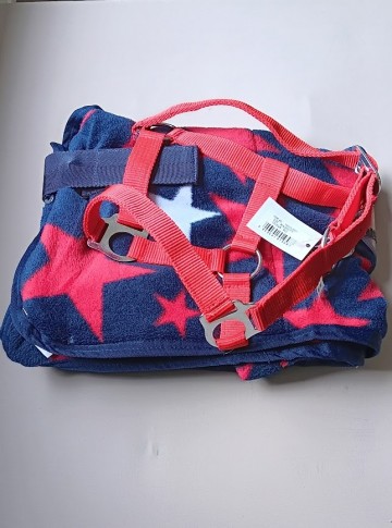 Setje sterren deken 95 68