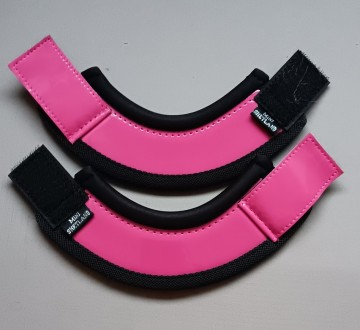 Springschoen lak roze