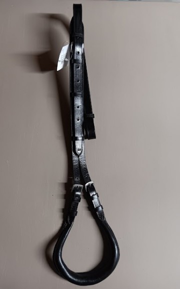 Staartriem shetlander