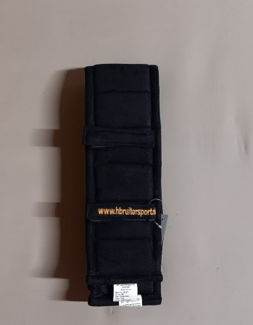 Tuigonderlegger zwart