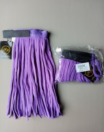 Vleigenfrontje paars shetlander