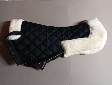 Zadel onderlegger shetlander